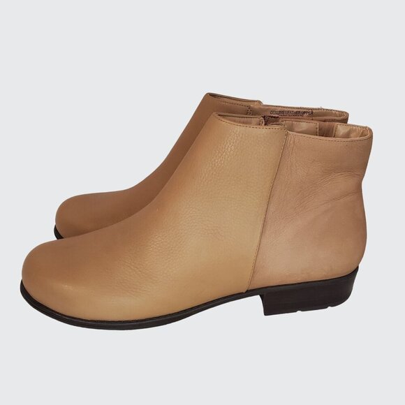 WALKING CRADLES LEWIS LIGHT TAUPE MATTE NUBUCK Women's Size 12M - Picture 3 of 13